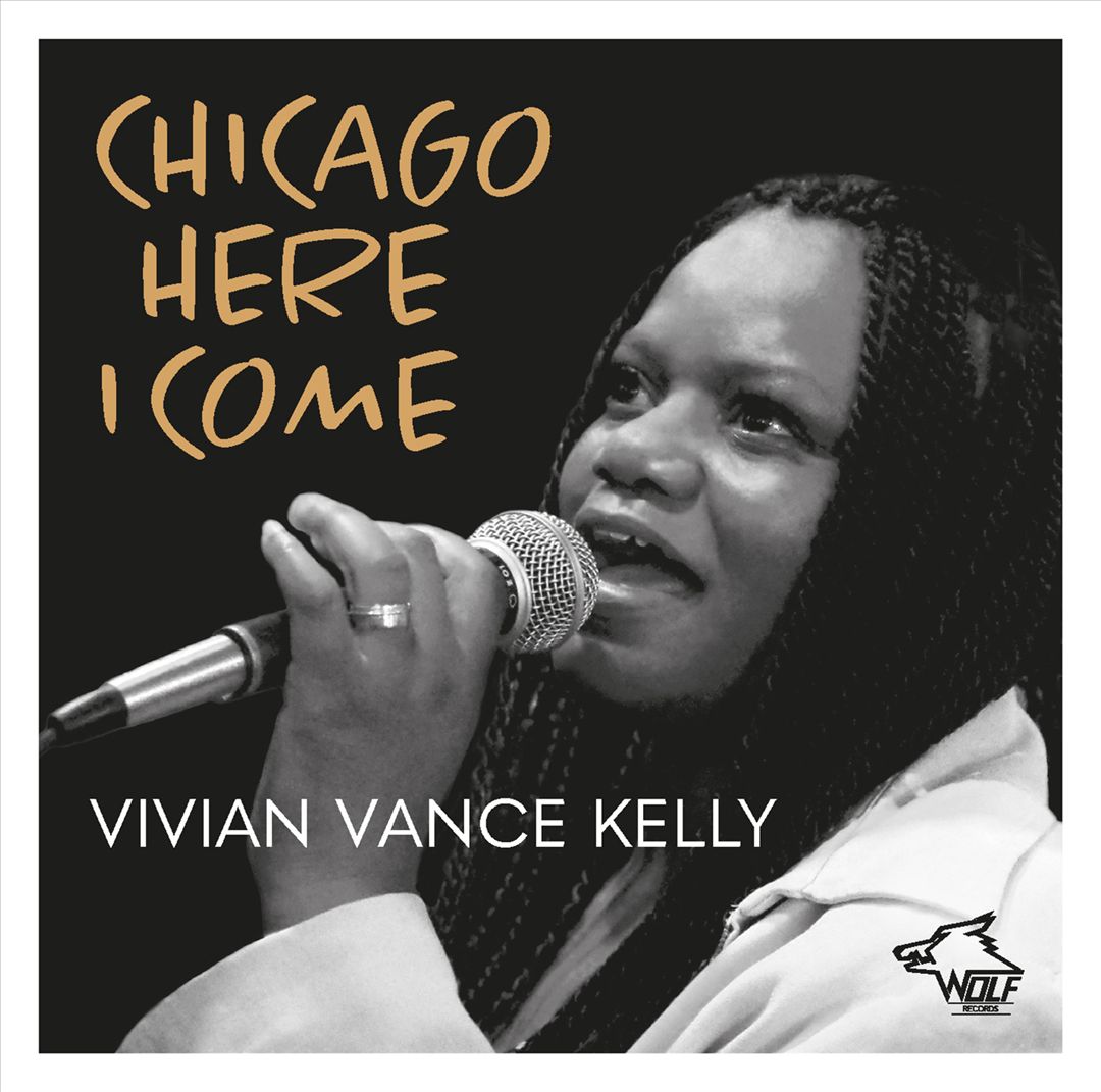 Chicago Here I Come cover art