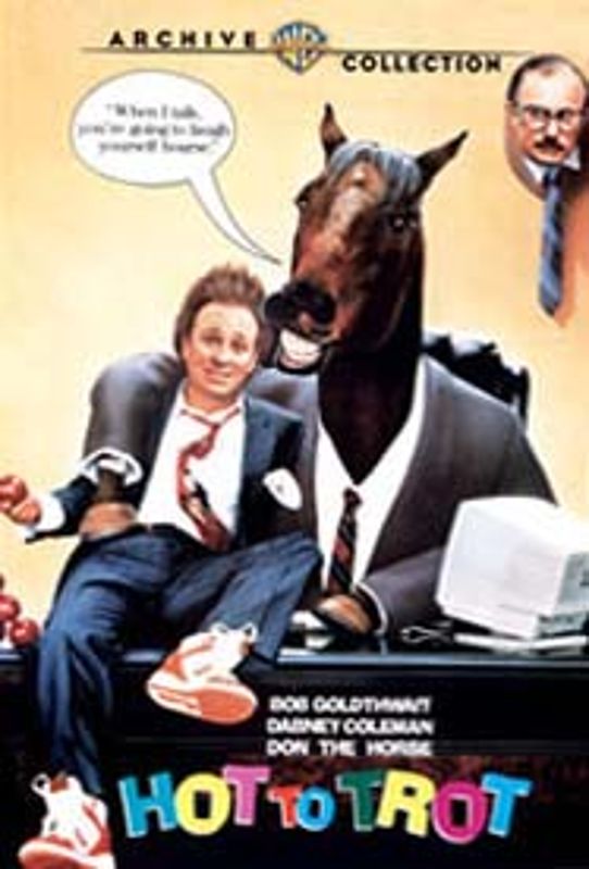 Hot to Trot cover art