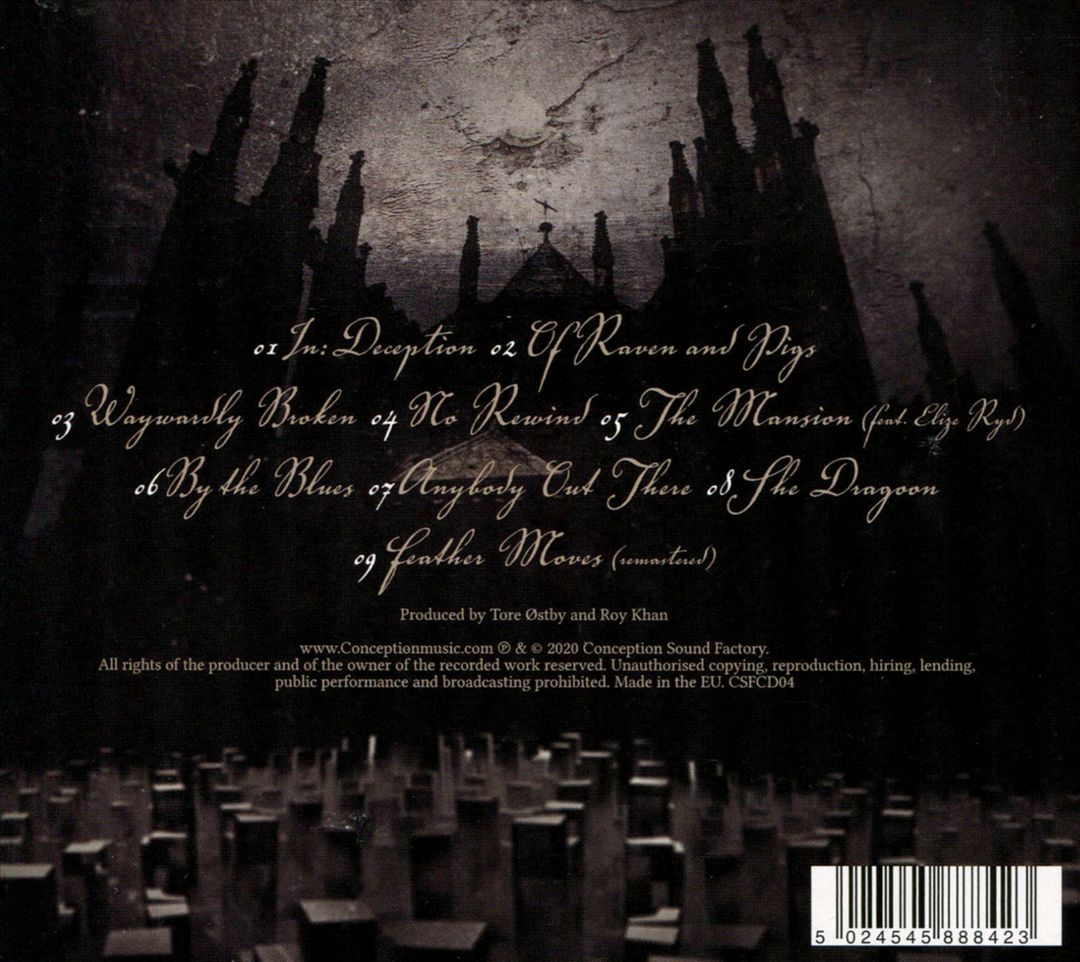 State of Deception cover art