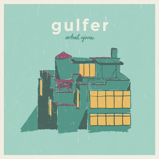 What Gives cover art