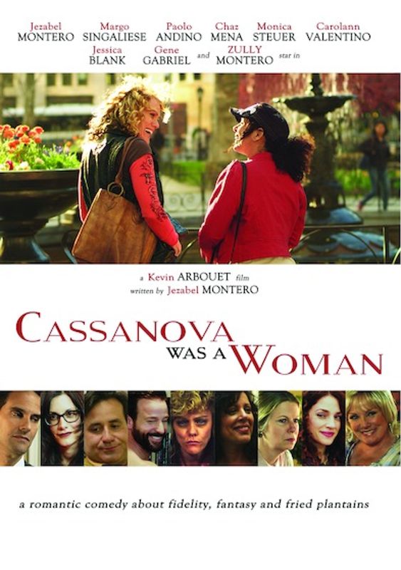 Cassanova Was a Woman cover art