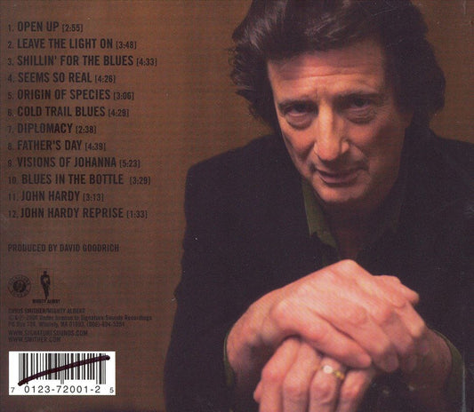Leave the Light On cover art