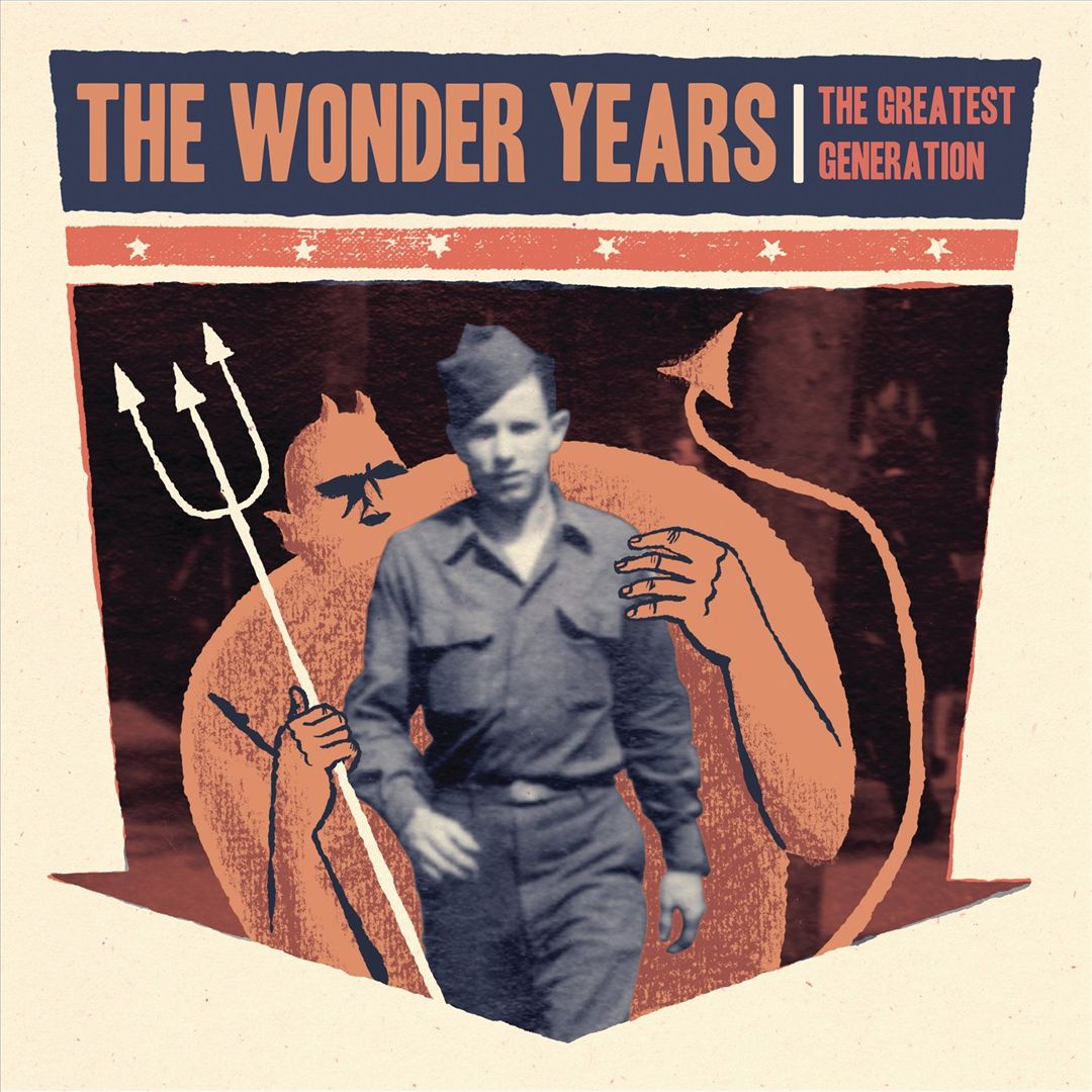 Greatest Generation cover art