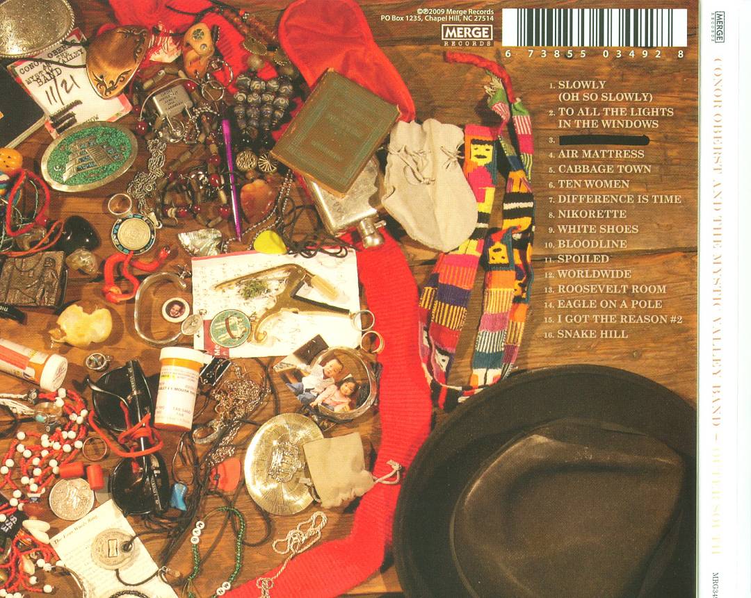 Outer South cover art