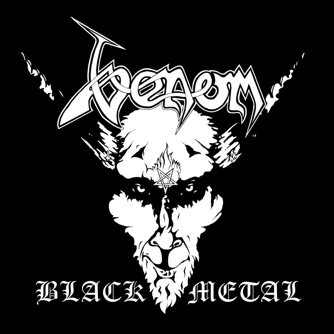 Black Metal cover art