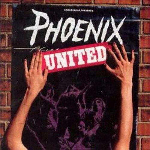 United cover art