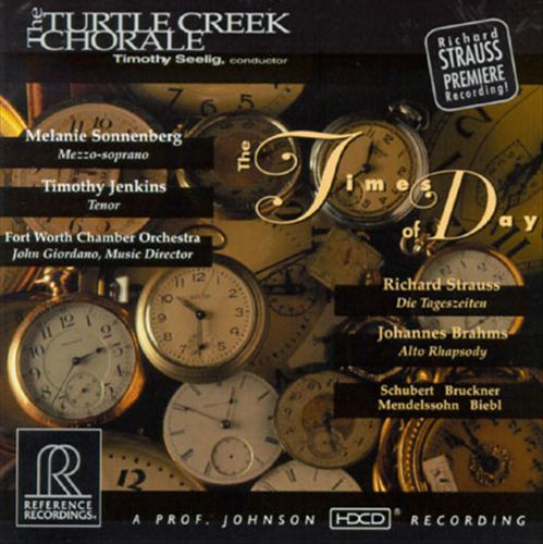 Times Of Day cover art