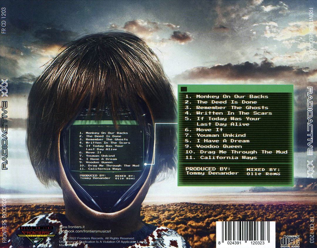 X.X.X. cover art