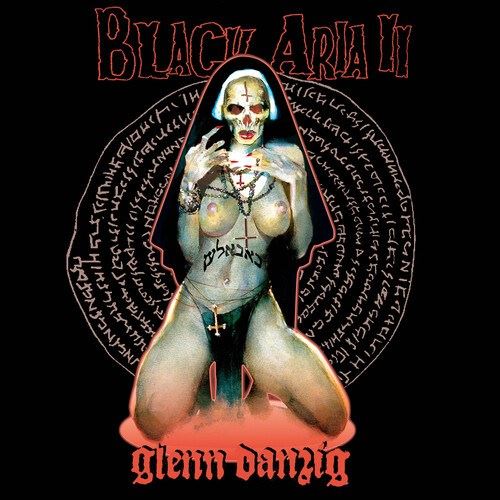 Black Aria II cover art