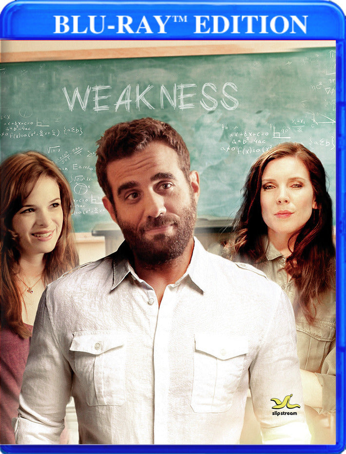 Weakness [Blu-Ray] cover art