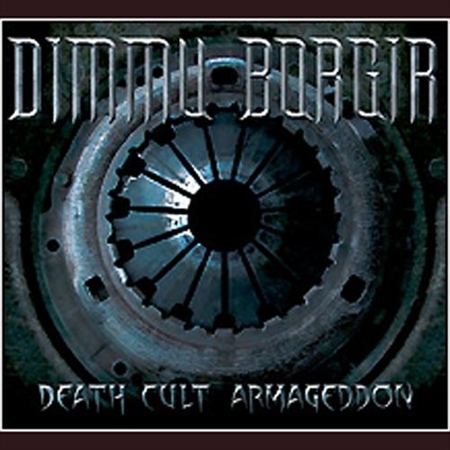 Death Cult Armageddon cover art