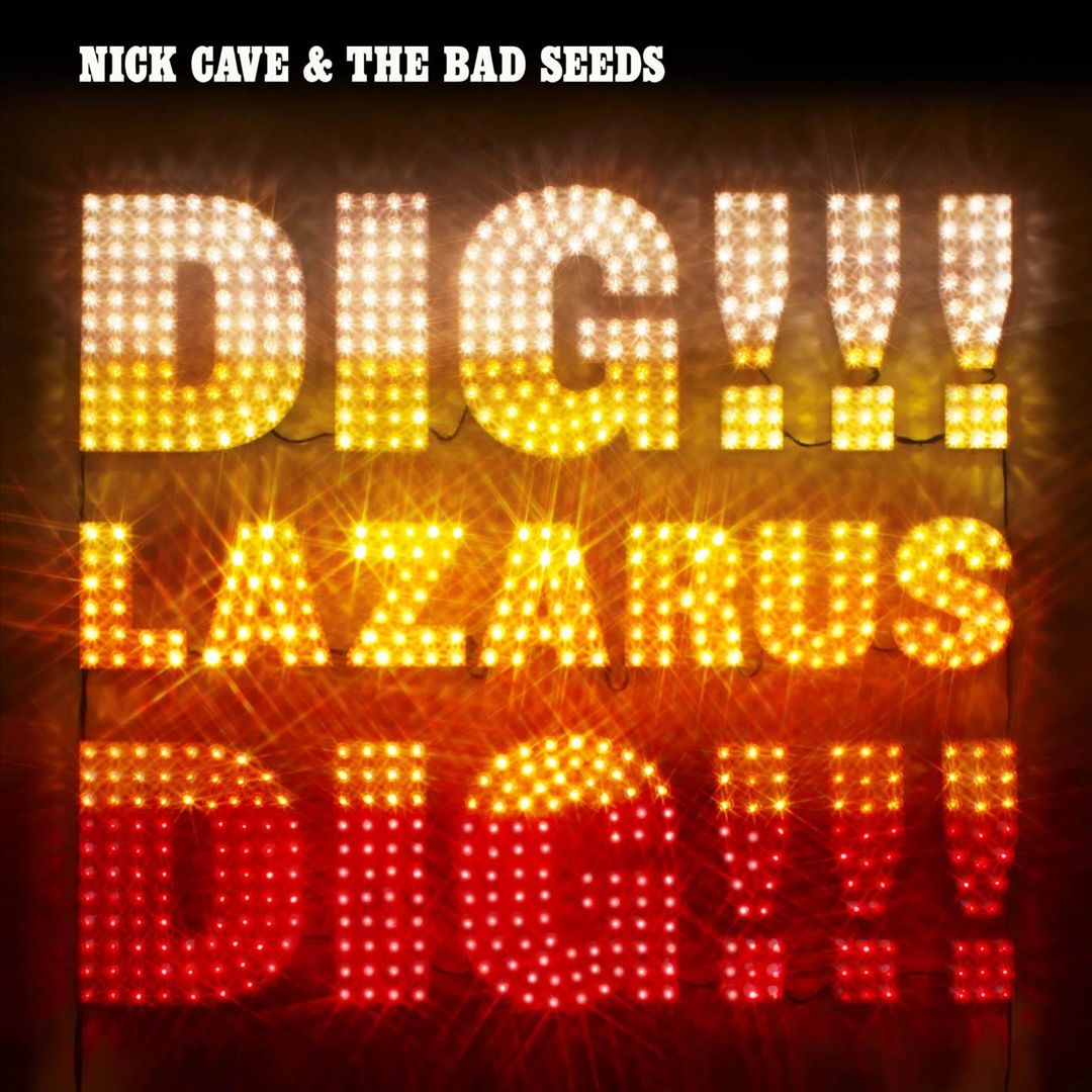 Dig, Lazarus, Dig!!! cover art
