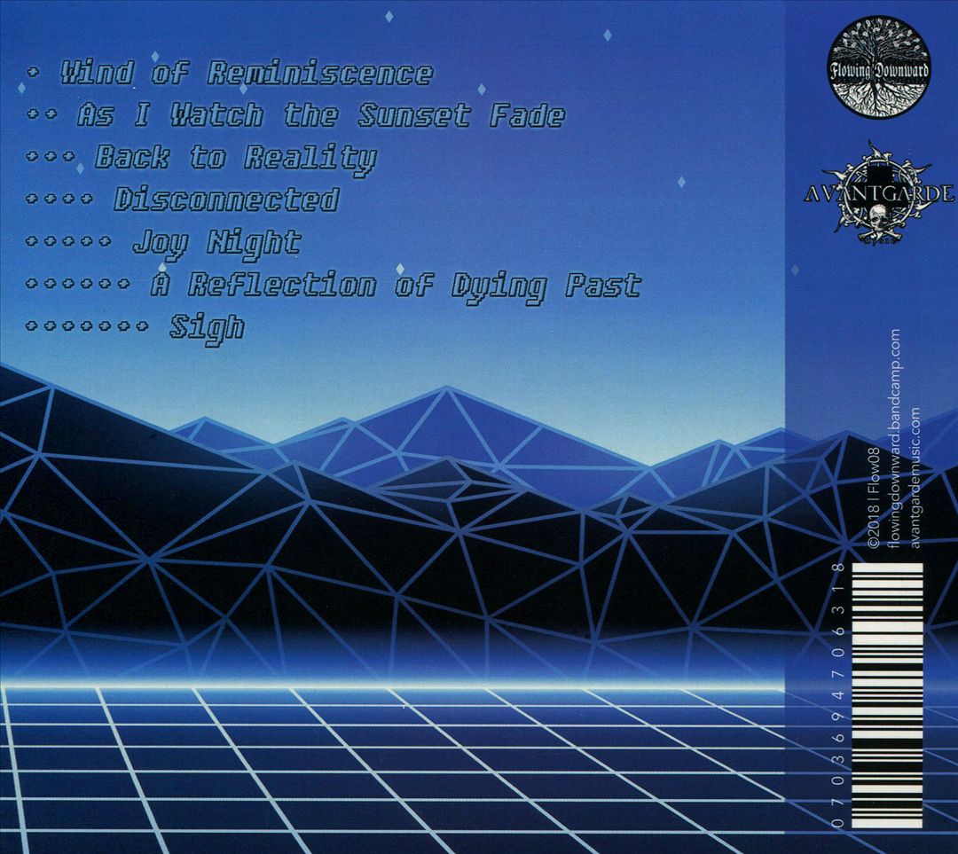 Back To Reality cover art