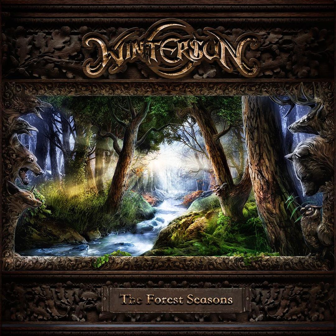 Forest Seasons cover art