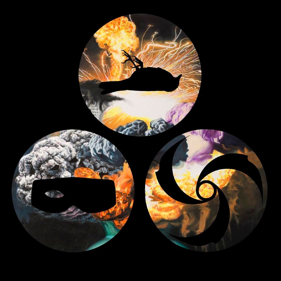 Nevermen [LP] cover art