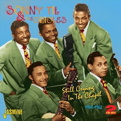 Still Crying In the Chapel 1948-1962 cover art