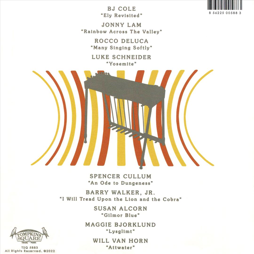 Luke Schneider Presents Imaginational Anthem, Vol. 11: Chrome Universal cover art