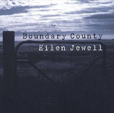 Boundary County cover art