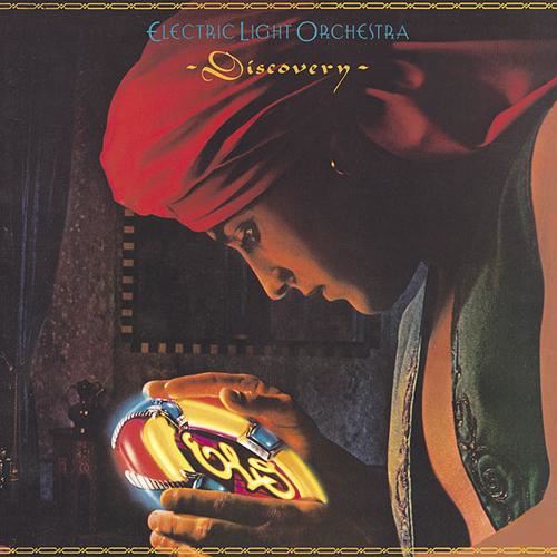 Discovery cover art