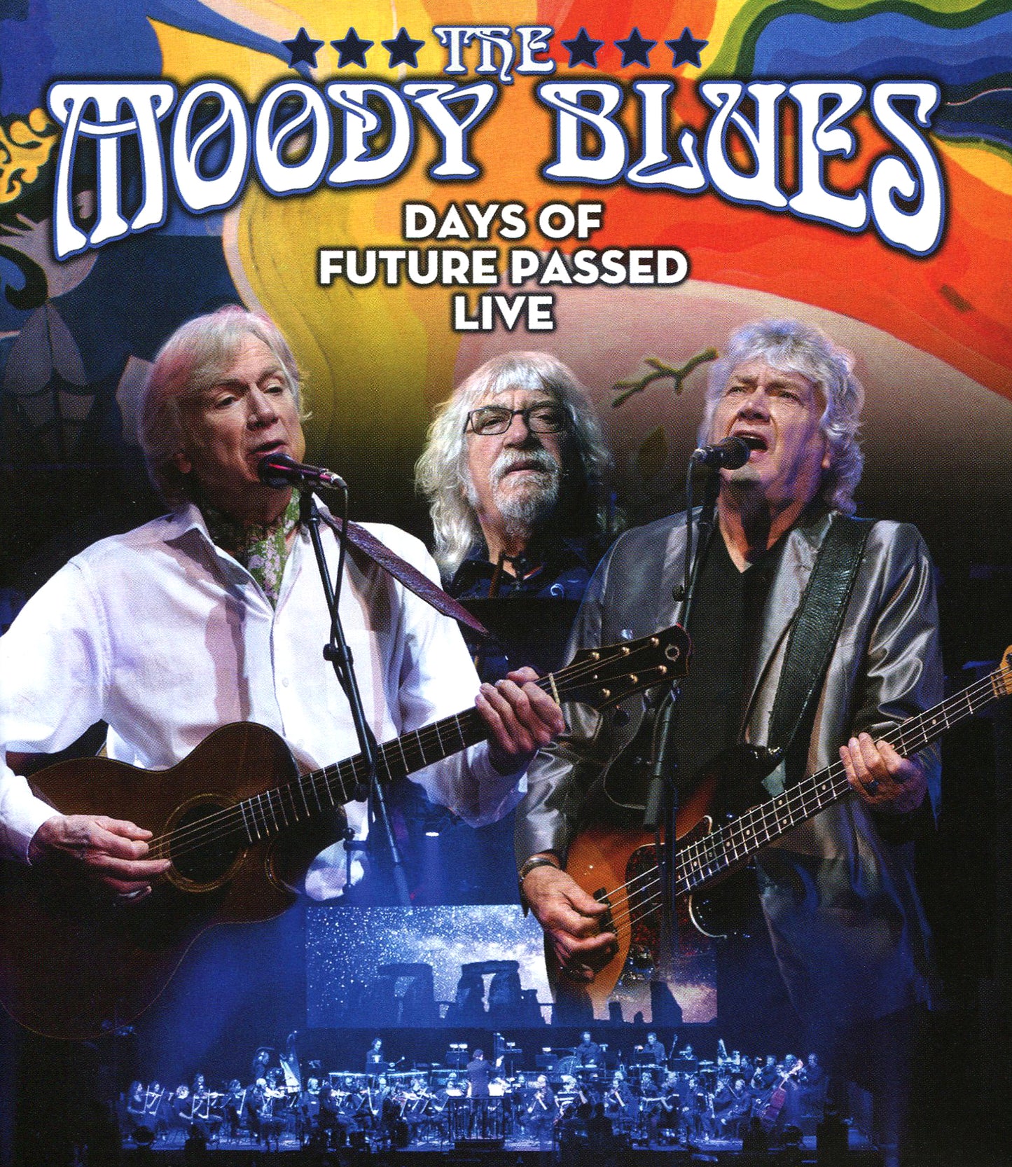 Days of Future Passed Live [Video] cover art