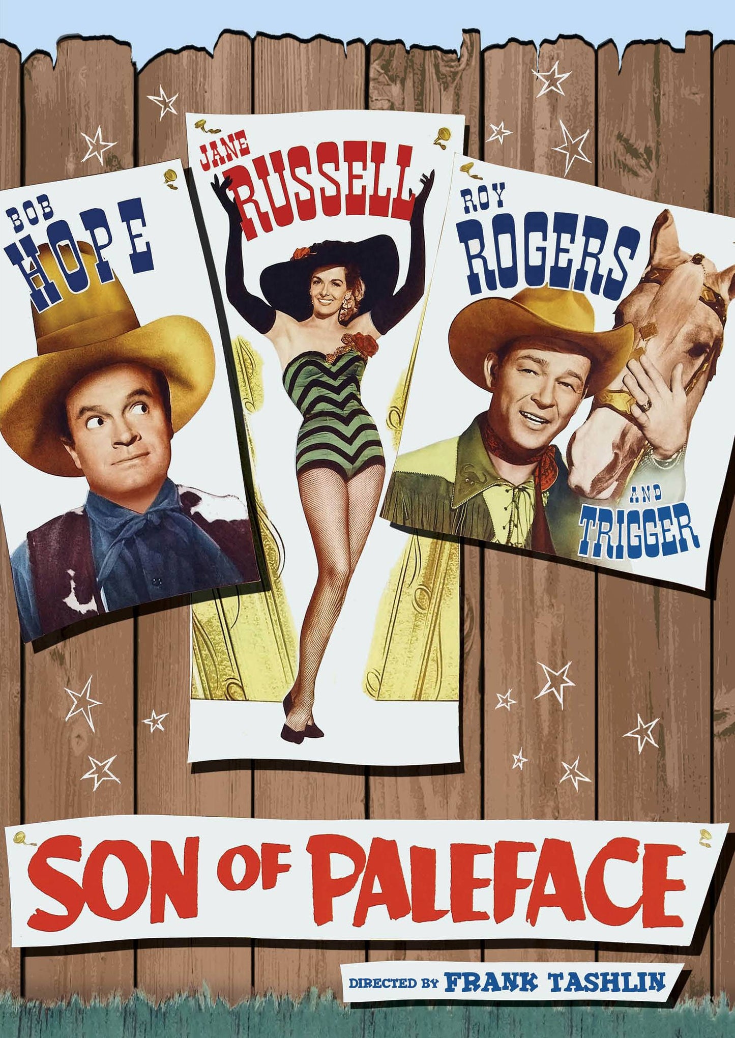 Son of Paleface cover art