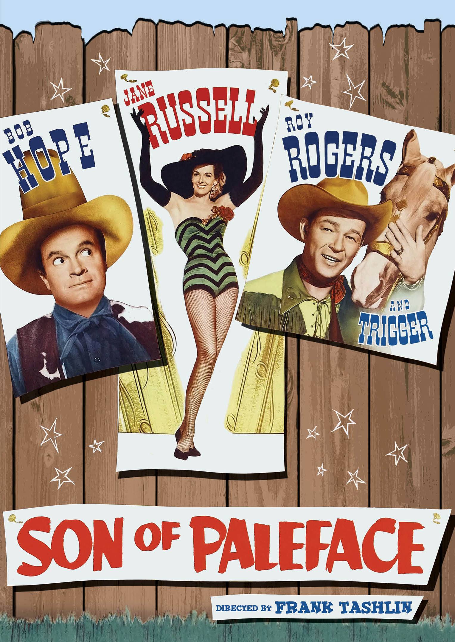 Son of Paleface cover art