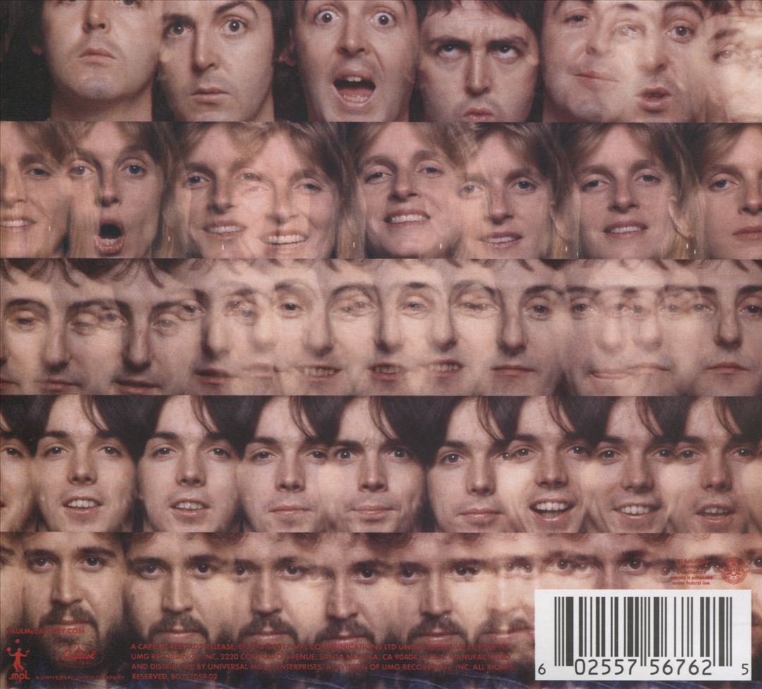 Wings at the Speed of Sound cover art