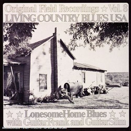 Living Country Blues USA, Vol. 8 cover art