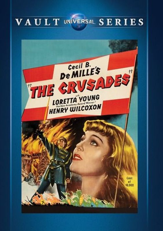 Crusades cover art