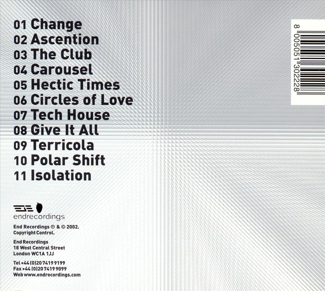 Change cover art