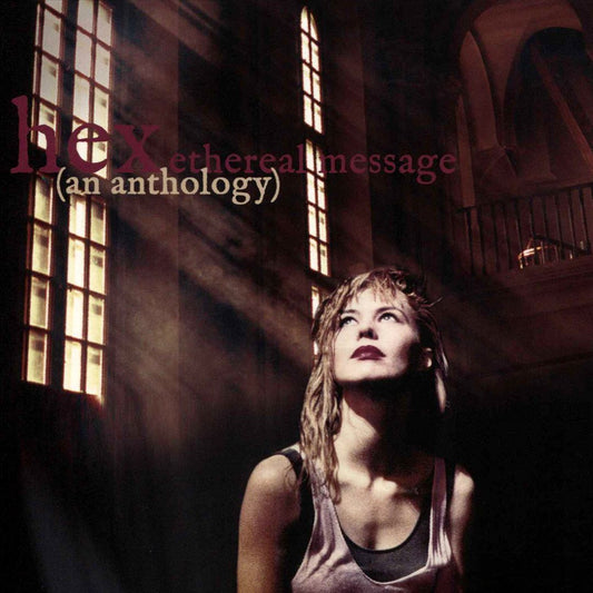 Ethereal Message (An Anthology) cover art