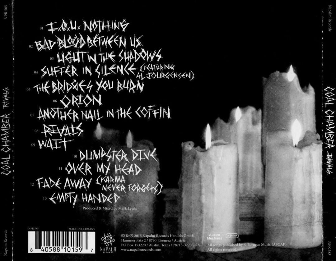 Rivals cover art