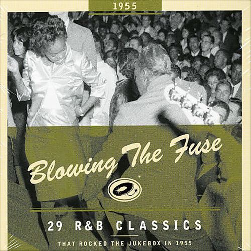 29 R&B Classics That Rocked the Jukebox in 1955 cover art