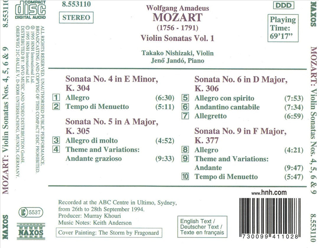 Janácek: Piano Music, Vol. 1 cover art