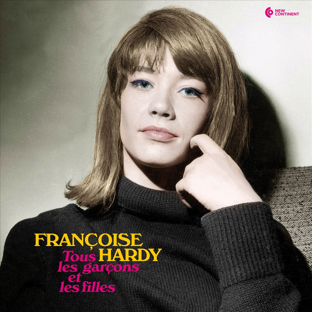 Tous Les Garcons Et Les Filles cover art