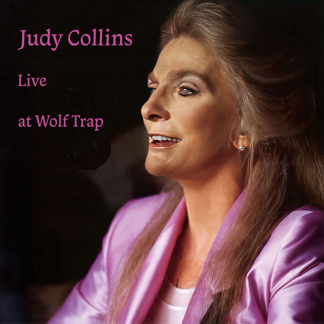 Live at Wolf Trap cover art