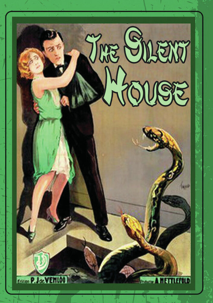 Silent House cover art