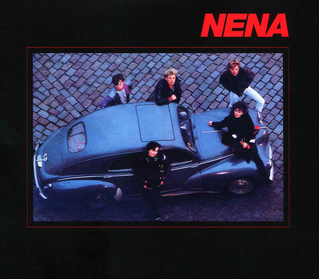 NENA [Remastered & Selected Works] [2 CD] cover art