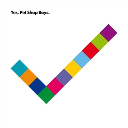 Yes cover art