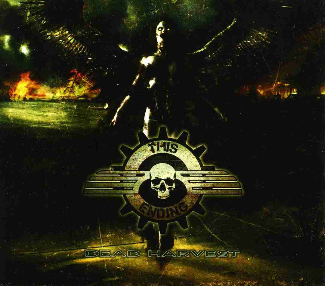 Dead Harvest [Limited Edition] cover art