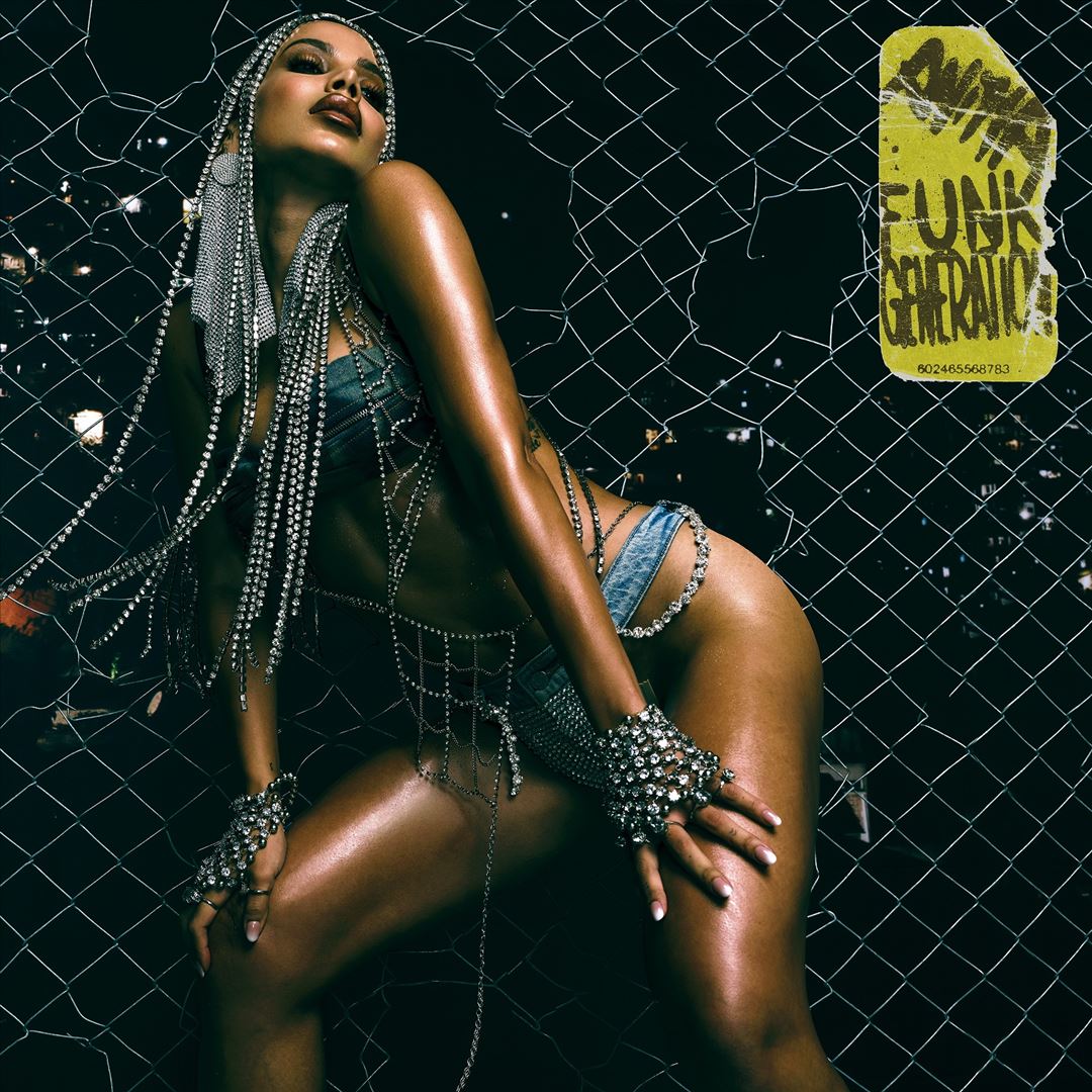 Funk Generation cover art