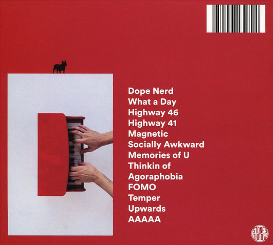 Happysad cover art