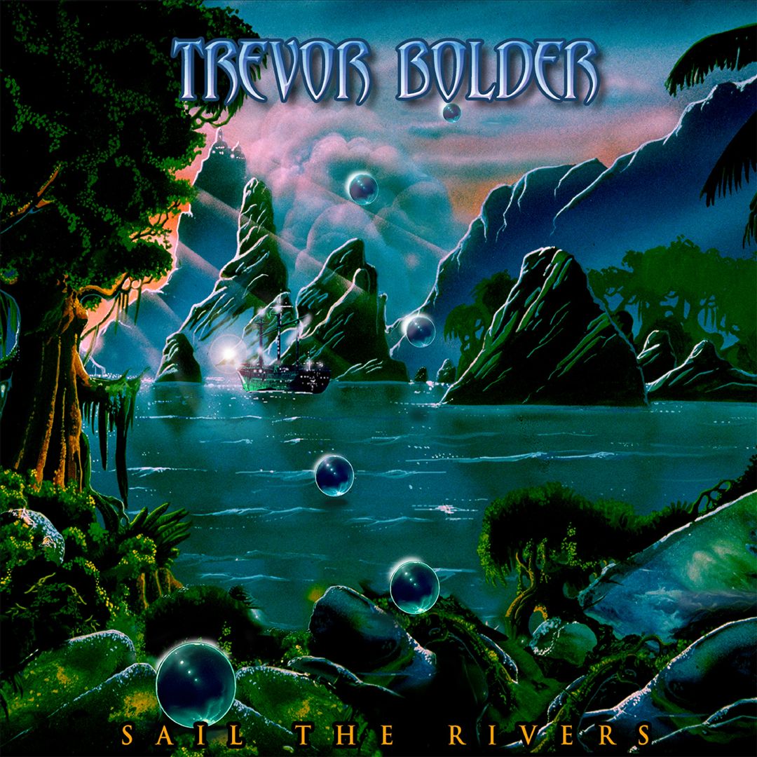 Sail the Rivers cover art