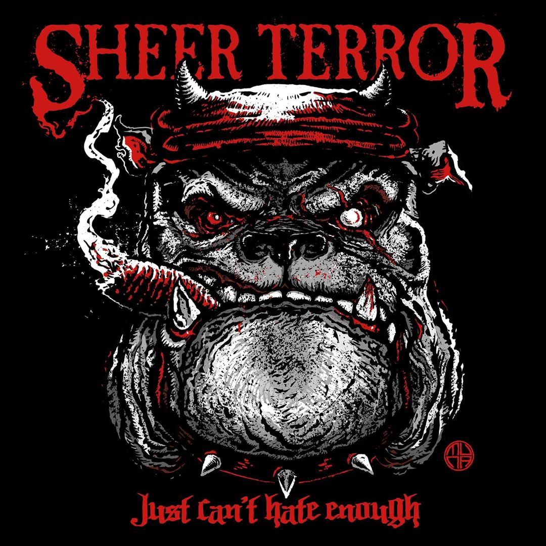 Just Can't Hate Enough cover art