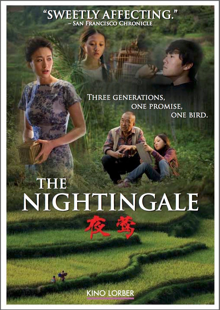 Nightingale cover art