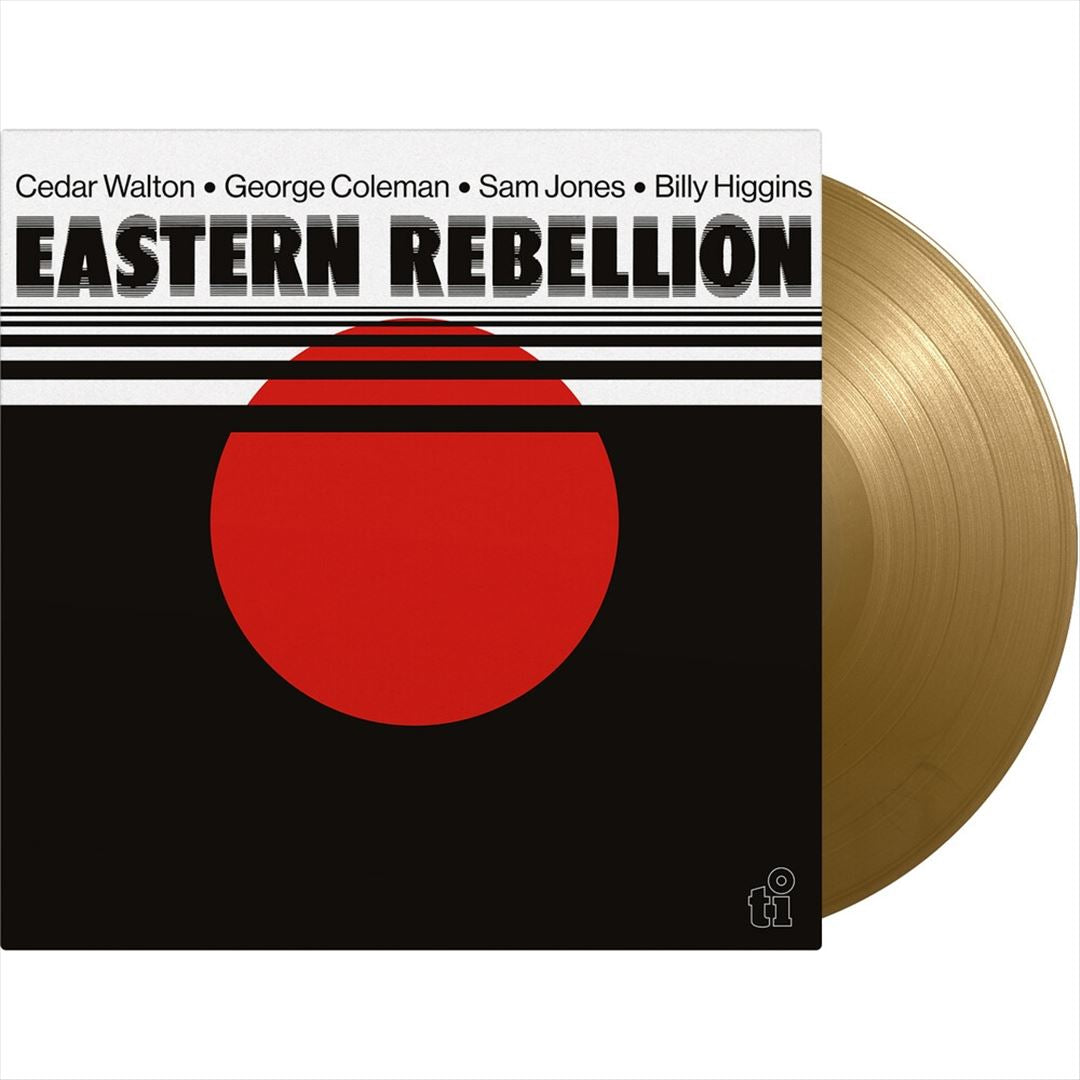 Eastern Rebellion cover art