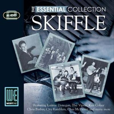 Skiffle: The Essential Collection cover art