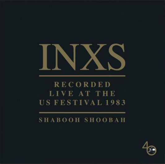 Recorded Live at the U.S. Festival 1983 cover art