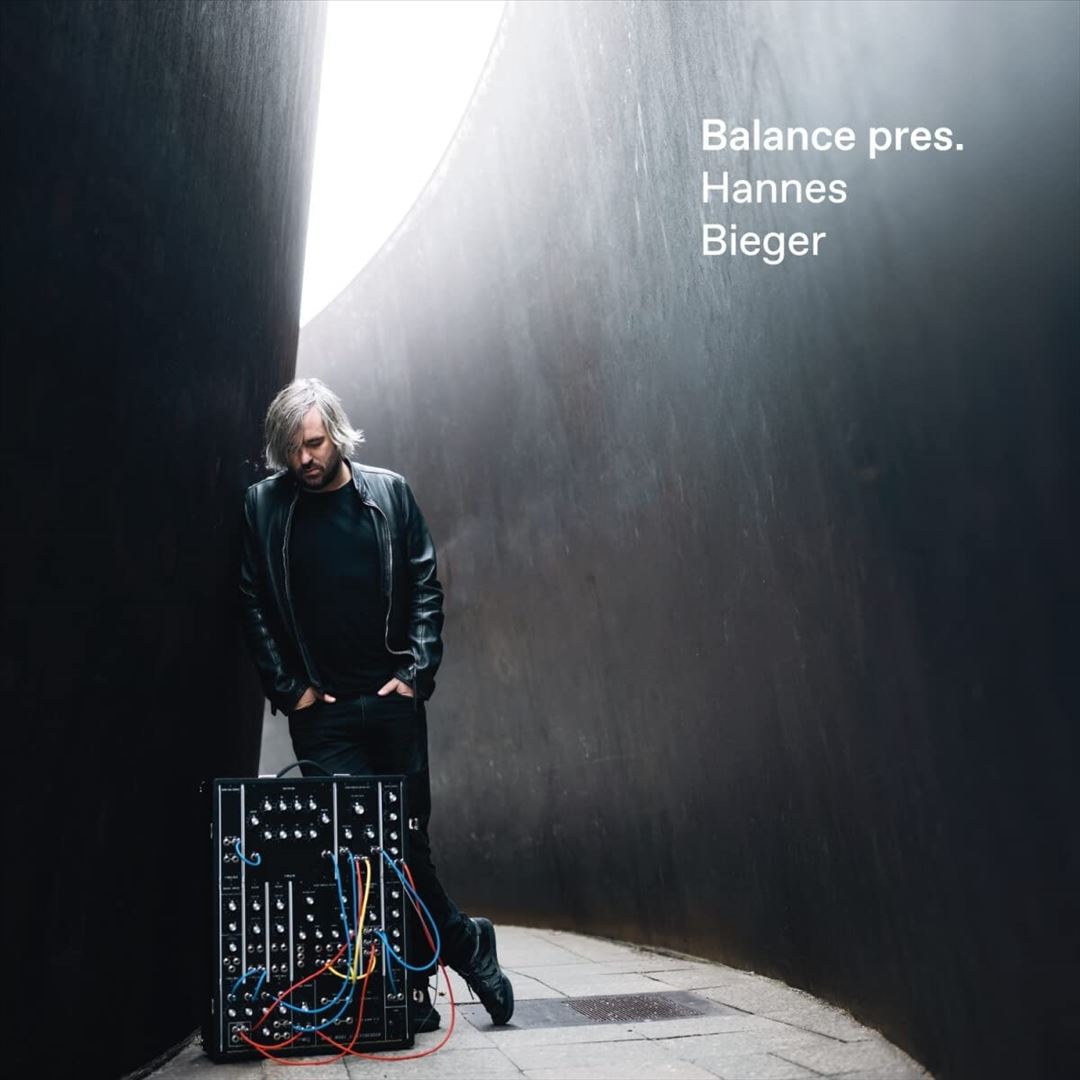 Balance Presents Hannes Bieger cover art