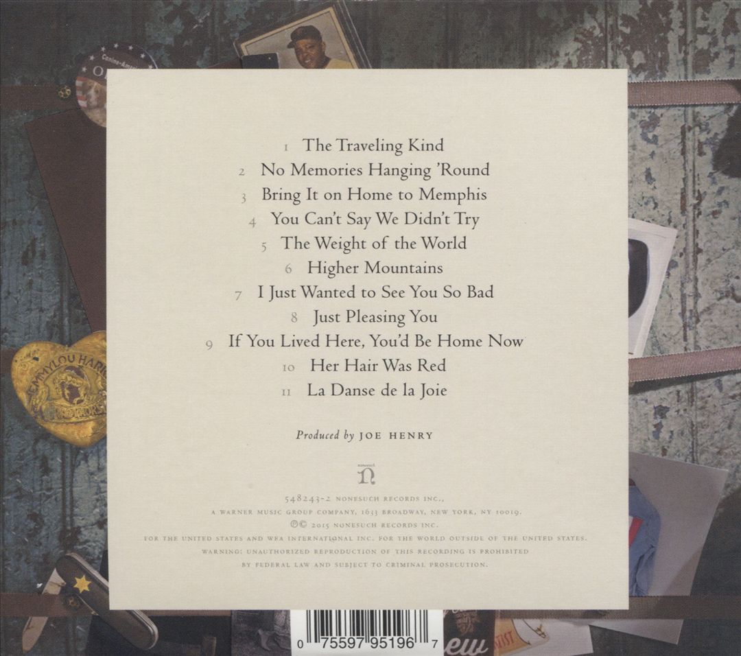 Traveling Kind cover art
